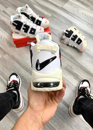 Кроссовки nike air more uptempo7 фото