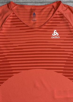 Футболка odlo zeroweight ceramicool t-shirt2 фото