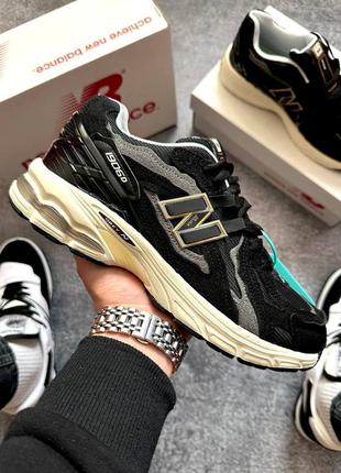 New balance 1906 black