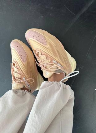 Кроссовки adidas ozelia golden rose5 фото