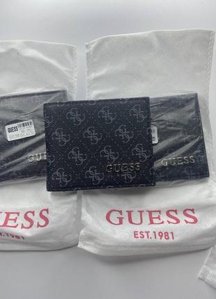 Кошелек guess