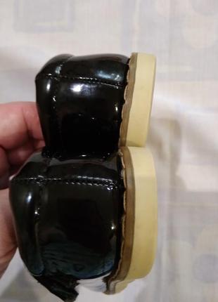 Нарядные туфли котики tu 7