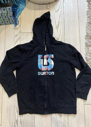 Худи burton