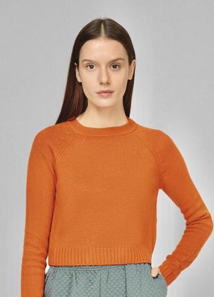Укорочений пуловер caliope