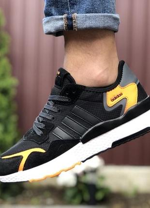 Кросівки  adidas nite jogger boost кроссовки