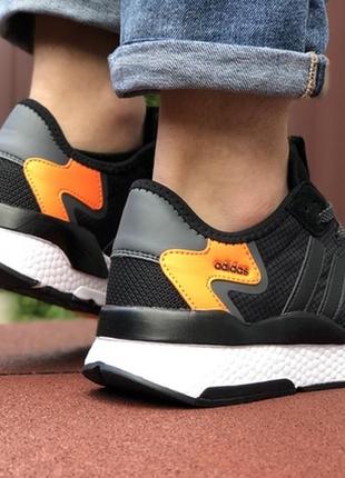 Кросівки adidas nite jogger boost кросівки 3