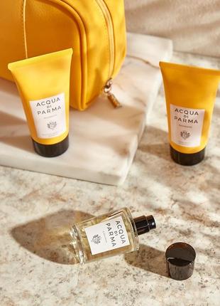 Acqua di parma, ідеальний подарунковий набір для чоловіка, 4 позиції, новий!