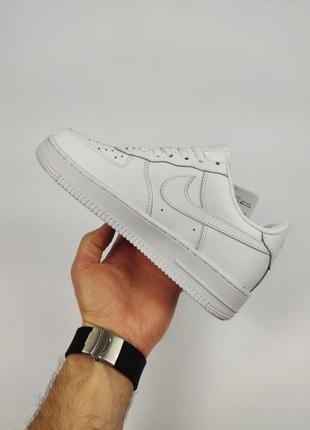 Nike air force 1 low white