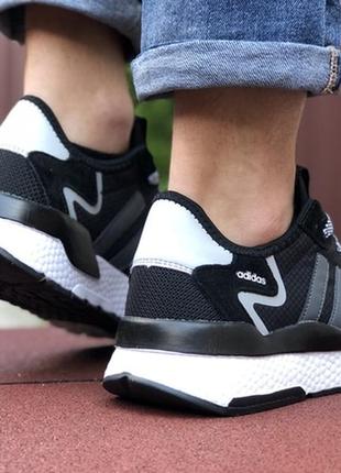 Кросівки adidas nite jogger boost кросівки3 фото