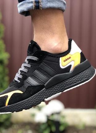 Кросівки  adidas nite jogger boost кроссовки1 фото