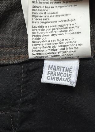 Штани\карго marithe francois girbaud checked cargo pants9 фото