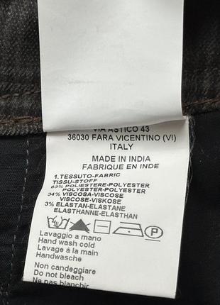 Штани\карго marithe francois girbaud checked cargo pants8 фото