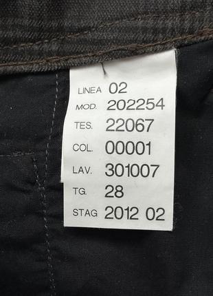 Штани\карго marithe francois girbaud checked cargo pants7 фото