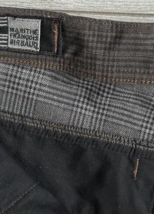 Штани\карго marithe francois girbaud checked cargo pants6 фото