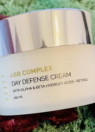 Holy land cosmetics abr complex day defense cream spf 30. холи лэнд дневной защитный крем. разлив от 20g