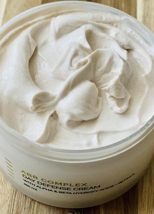 Holy land cosmetics abr complex day defense cream spf 30. холі ленд денний захисний крем. розлив від 20g2 фото