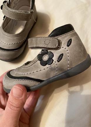 Туфельки для дівчинки 2