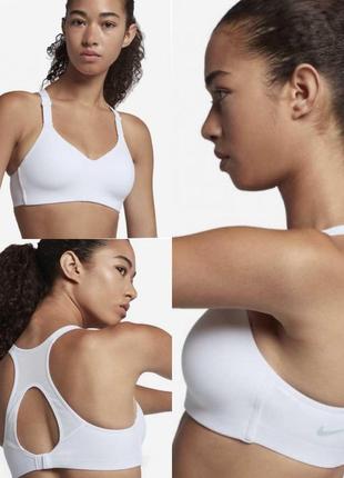 Top nike rival sports bra aq4184-100