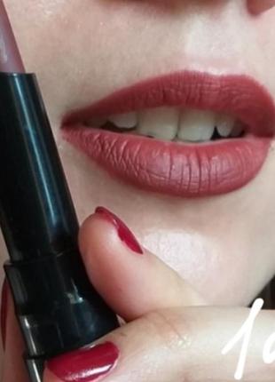 Bourjois rouge velvet lipstick матова помада