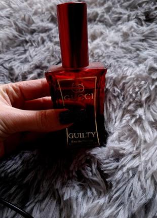 Духи gucci guilty2 фото