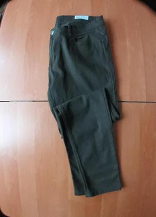 Джинсы skinny мужские, стрейчевые.