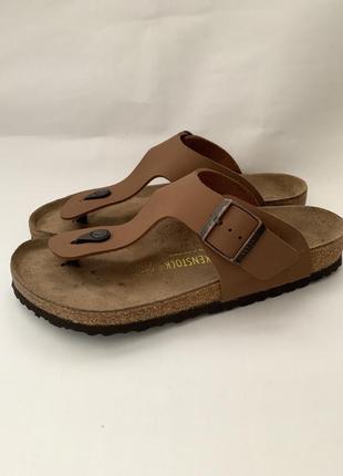 Шлепанцы birkenstock