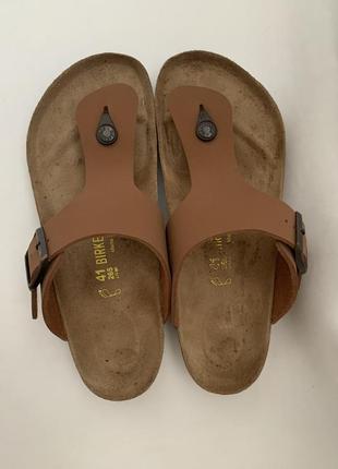 Шлепанцы birkenstock5 фото