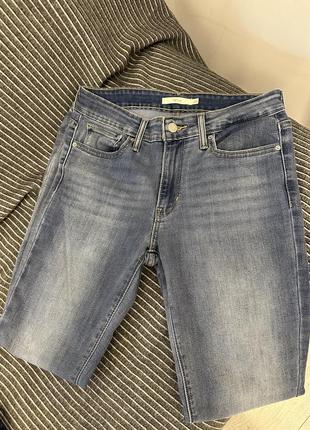 Джинси levi’s 712  та 311 levis2 фото