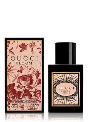 Gucci bloom perfume 30 ml/жіночі парфуми