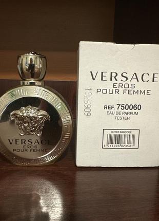 Versace eros pour femme