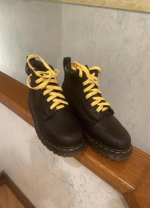 Черевики dr. martens1 фото