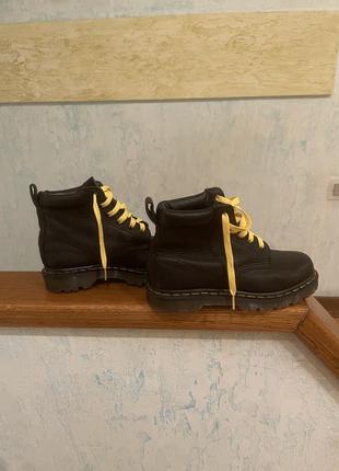 Черевики dr. martens2 фото