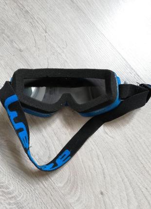 Защитный шлем/очки французской компании wed'ze8 фото
