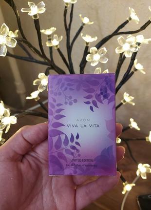 Viva la vita 30ml avon