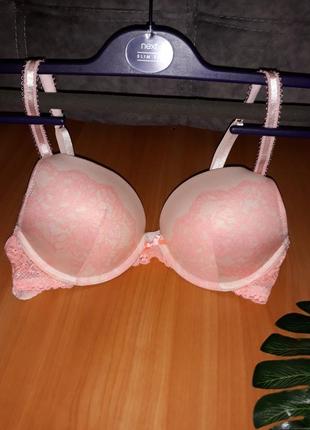 Бюстгальтер hunkemoller бюстгальтер с гладкими чашками