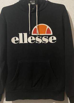 Худи с капюшоном ellesse m размера