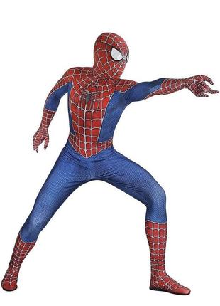 Карнавальний костюм людини-павука1 фото