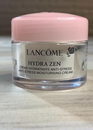 Lancôme hydra zen подарунковий набір ланком5 фото