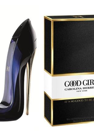Good girl carolina herrera парфуми женские