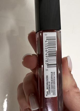 Блиск для губ maybelline color sensational vivid hot lacquer2 фото