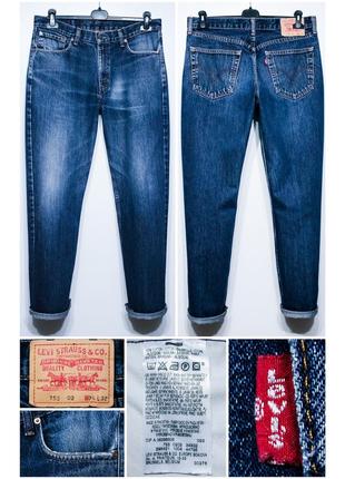 Джинси levi's 753