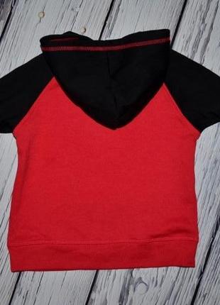 3 г фирменная кофта батник кенгурушка толстовка marvel spider man человек паук