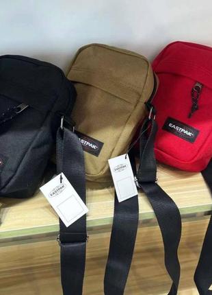 Eastpak сумка істпак месенджер барсетка2 фото