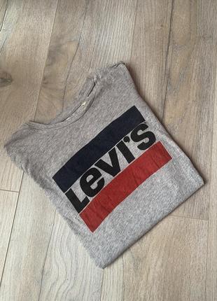 Базовая футболка levi’s2 фото
