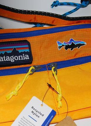 Сумка мессенджер patagonia барсетка патагония сумка через плечо patagonia бананка patagonia сумка через плечо patagonia9 фото