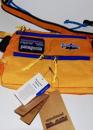 Сумка мессенджер patagonia барсетка патагония сумка через плечо patagonia бананка patagonia сумка через плечо patagonia5 фото