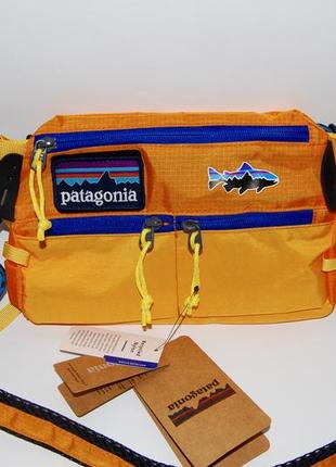 Сумка мессенджер patagonia барсетка патагония сумка через плечо patagonia бананка patagonia сумка через плечо patagonia7 фото