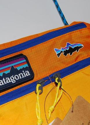 Сумка мессенджер patagonia барсетка патагония сумка через плечо patagonia бананка patagonia сумка через плечо patagonia2 фото