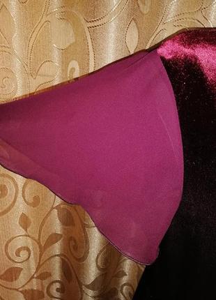 💖💖💖красивая женская бархатная, велюровая блузка, кофта bm collection💖💖💖5 фото