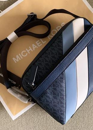 Сумка мужская michael kors cooper оригинал5 фото